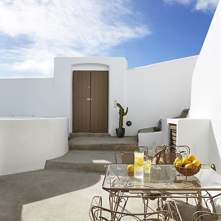 The Small Architect'S House Pýrgos Exterior foto