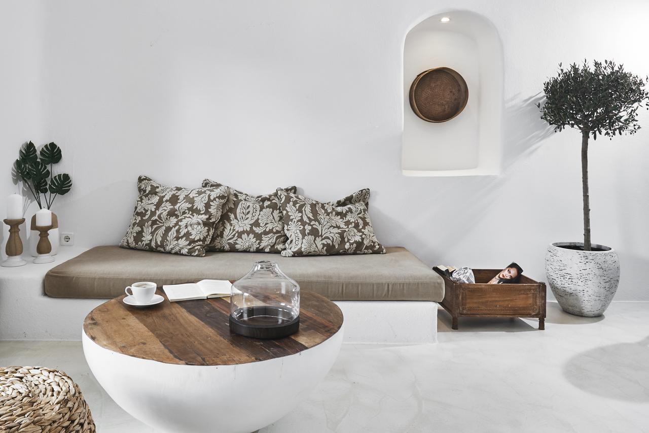 The Small Architect'S House Pýrgos Exterior foto