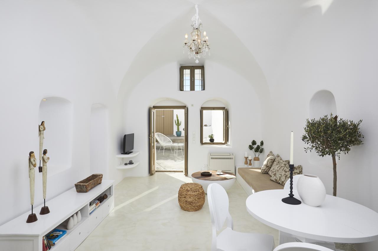 The Small Architect'S House Pýrgos Exterior foto