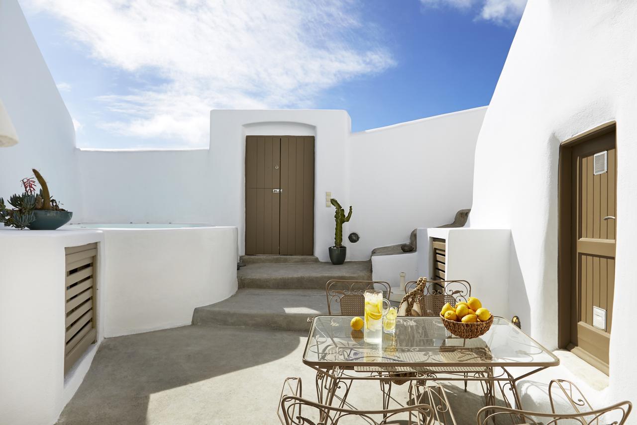The Small Architect'S House Pýrgos Exterior foto