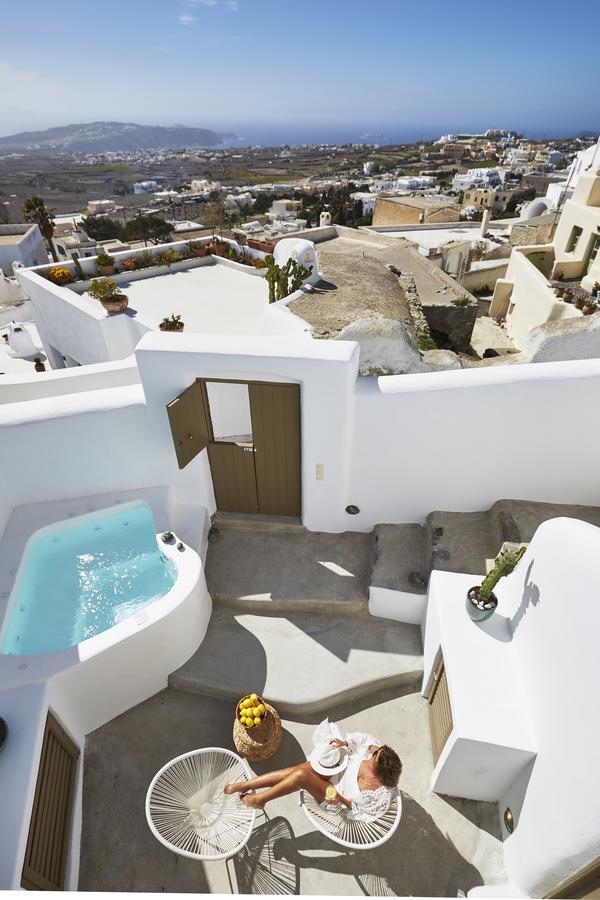 The Small Architect'S House Pýrgos Exterior foto
